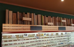店舗木工造作の画像2